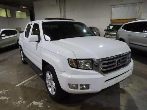 2012 Honda Ridgeline RTL