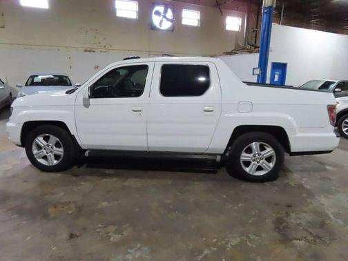2012 Honda Ridgeline RTL