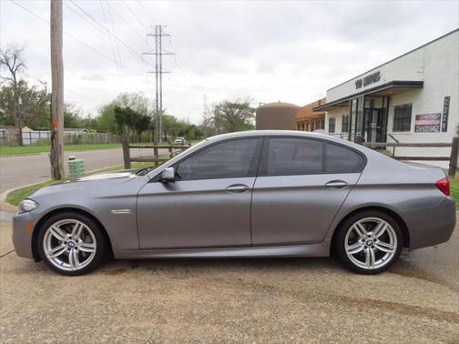 2014 BMW 550 xDrive