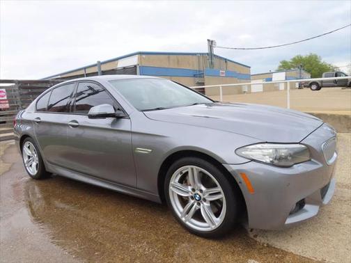 2014 BMW 550 xDrive