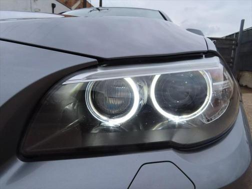 2014 BMW 550 xDrive