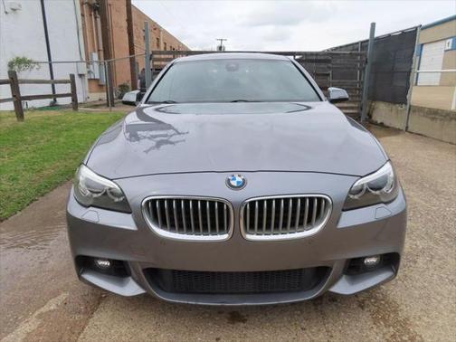 2014 BMW 550 xDrive