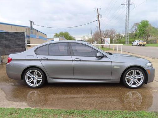 2014 BMW 550 xDrive