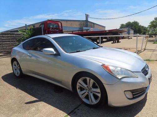 2010 Hyundai Genesis Coupe 3.8