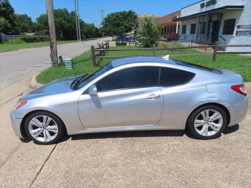 2010 Hyundai Genesis Coupe 3.8