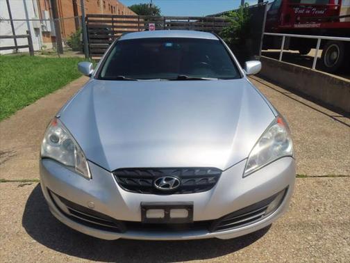 2010 Hyundai Genesis Coupe 3.8