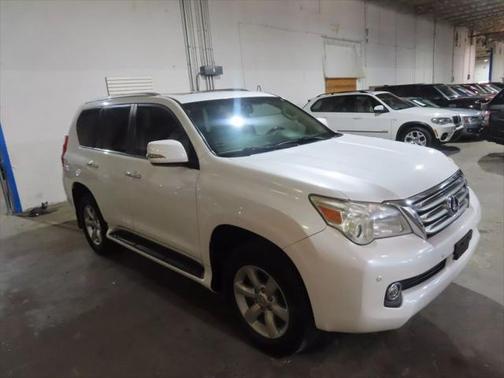 2011 Lexus GX 460 Base