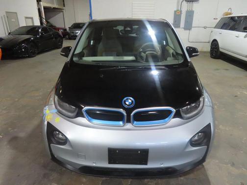 2015 BMW i3 Base w/Range Extender