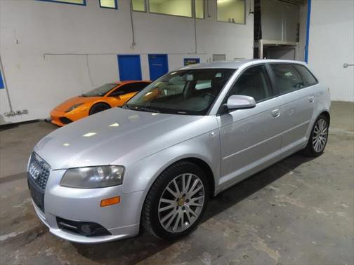2007 Audi A3 2.0T