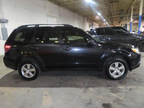 2011 Subaru Forester 2.5 X