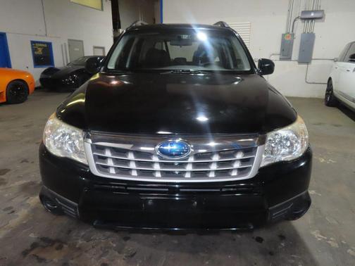 2011 Subaru Forester 2.5 X