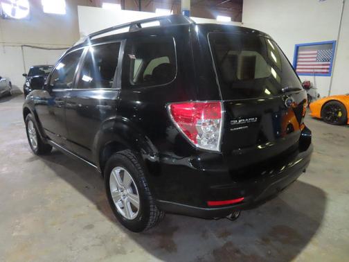 2011 Subaru Forester 2.5 X