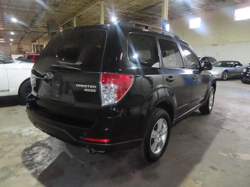 2011 Subaru Forester 2.5 X