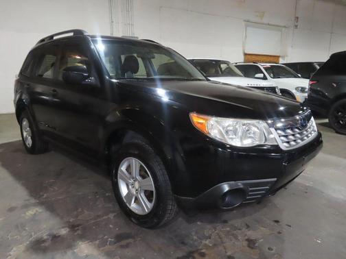 2011 Subaru Forester 2.5 X