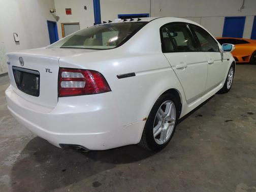 2008 Acura TL 3.2