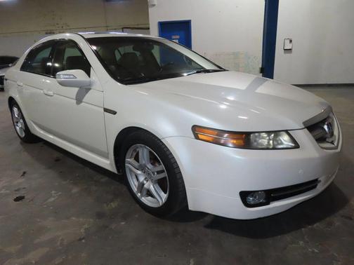 2008 Acura TL 3.2