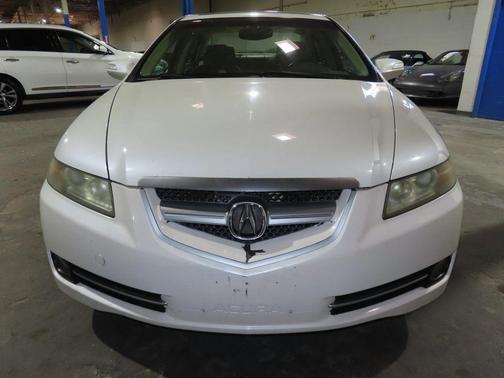 2008 Acura TL 3.2