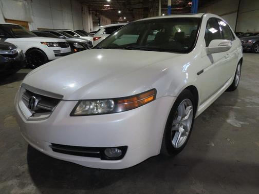 2008 Acura TL 3.2