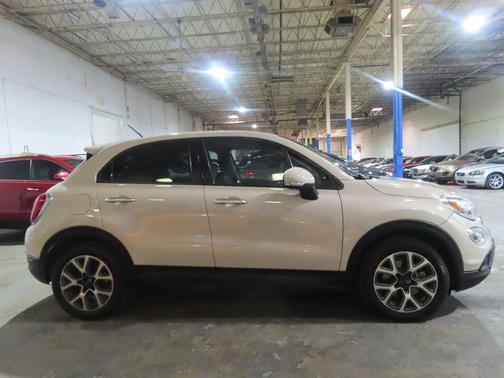 2016 FIAT 500X Trekking