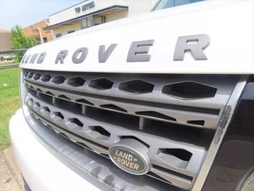 2016 Land Rover LR4 Base