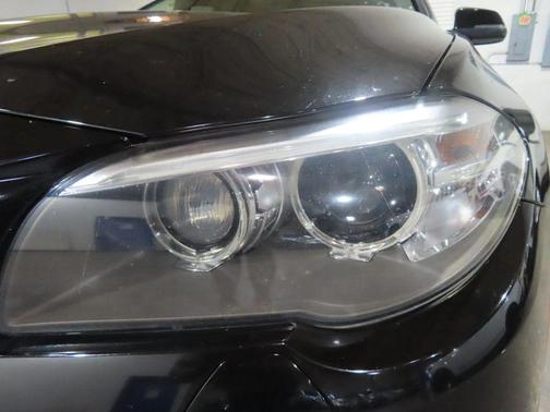 2014 BMW 528 528i Sedan 4D