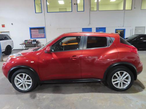 2014 Nissan Juke SV