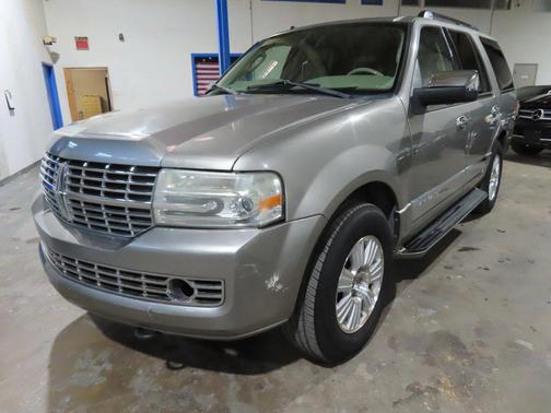 2008 Lincoln Navigator L