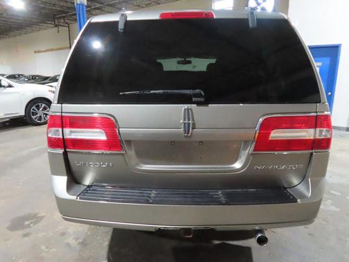 2008 Lincoln Navigator L