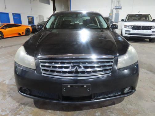 2007 INFINITI M45 Sport
