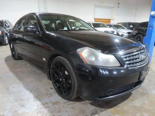 2007 INFINITI M45 Sport