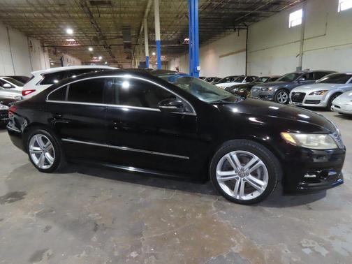 2014 Volkswagen CC DSG R-Line