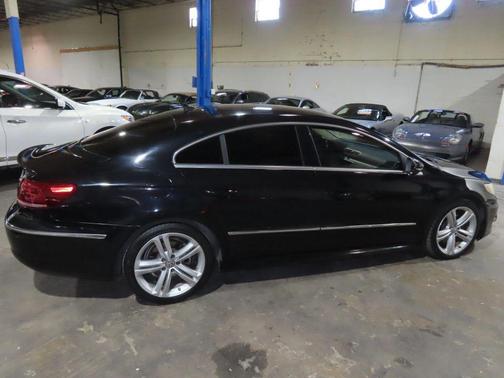 2014 Volkswagen CC DSG R-Line