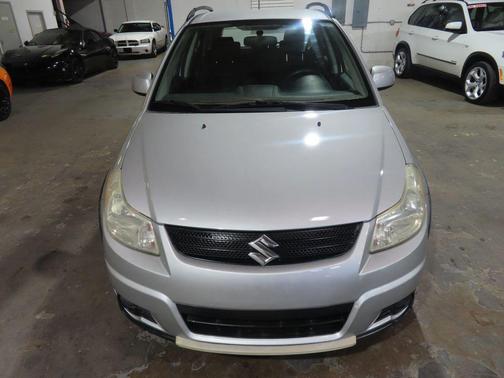 2007 Suzuki SX4 Hatchback Sedan 4D