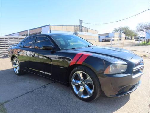 2014 Dodge Charger R/T