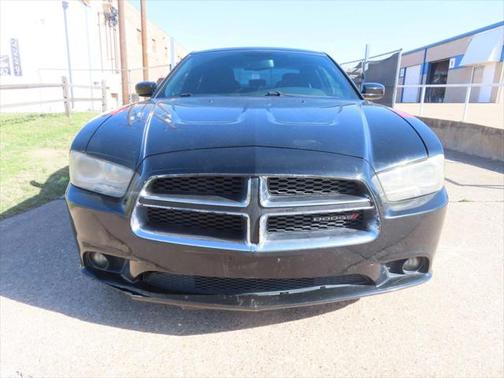 2014 Dodge Charger R/T