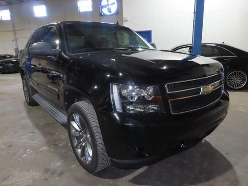 2010 Chevrolet Avalanche 1500 LS