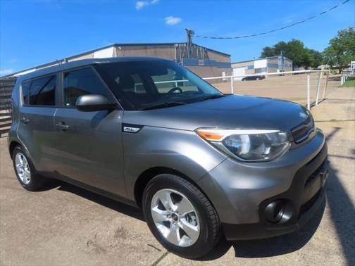 2018 Kia Soul Base