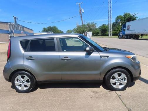 2018 Kia Soul Base
