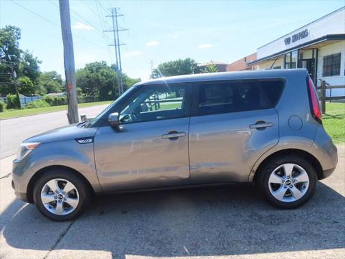 2018 Kia Soul Base