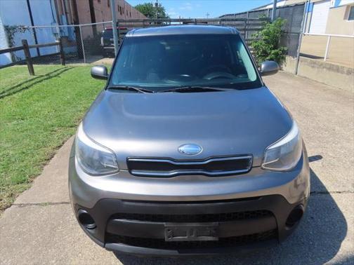 2018 Kia Soul Base