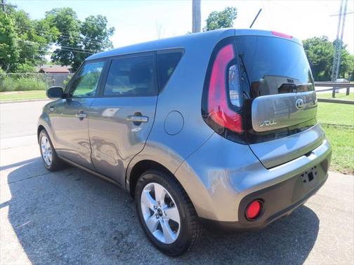 2018 Kia Soul Base
