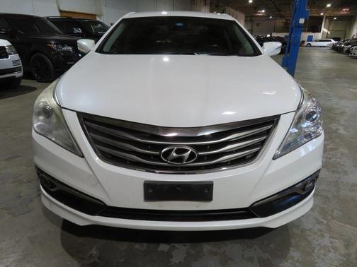 2015 Hyundai Azera Base