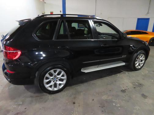 Black 2013 BMW X5 xDrive35i Premium