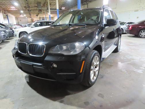 Black 2013 BMW X5 xDrive35i Premium