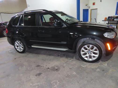 Black 2013 BMW X5 xDrive35i Premium