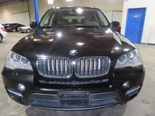 Black 2013 BMW X5 xDrive35i Premium