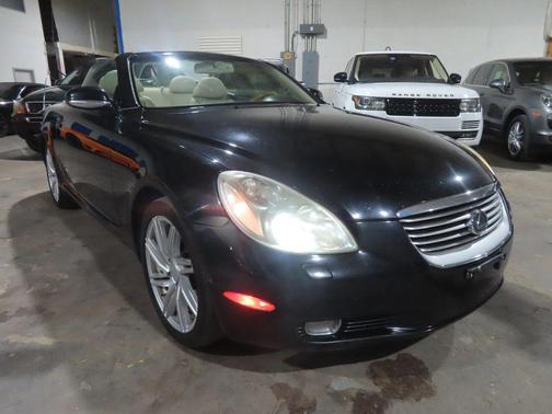 2002 Lexus SC 430 Base