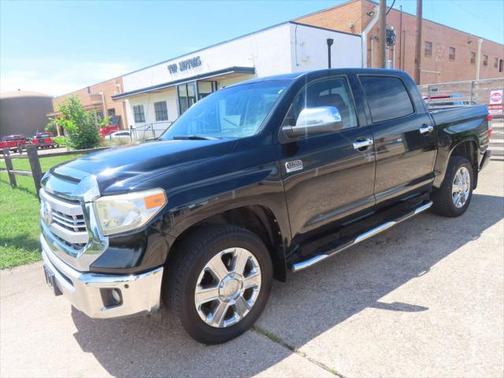 2014 Toyota Tundra Platinum