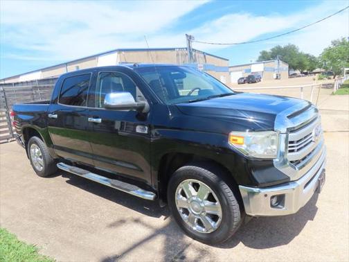 2014 Toyota Tundra Platinum