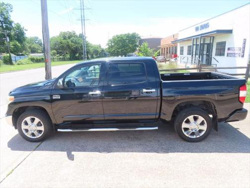 2014 Toyota Tundra Platinum